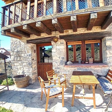 Casasdetrevijano Mirador De Mateo Villa Soto en Cameros Luaran gambar