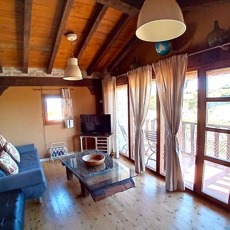 Casasdetrevijano Mirador De Mateo Villa Soto en Cameros Luaran gambar