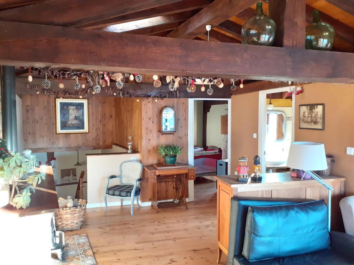 Casasdetrevijano Mirador De Mateo Villa Soto en Cameros Luaran gambar