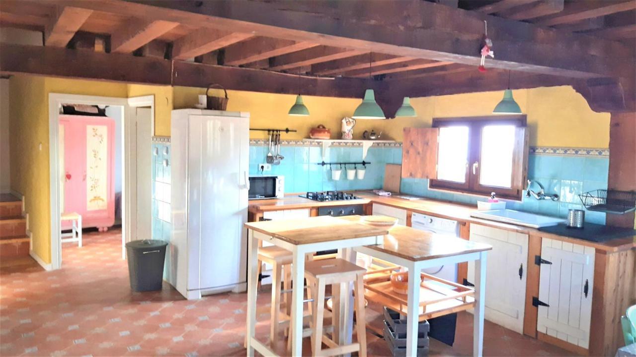 Casasdetrevijano Mirador De Mateo Villa Soto en Cameros Luaran gambar