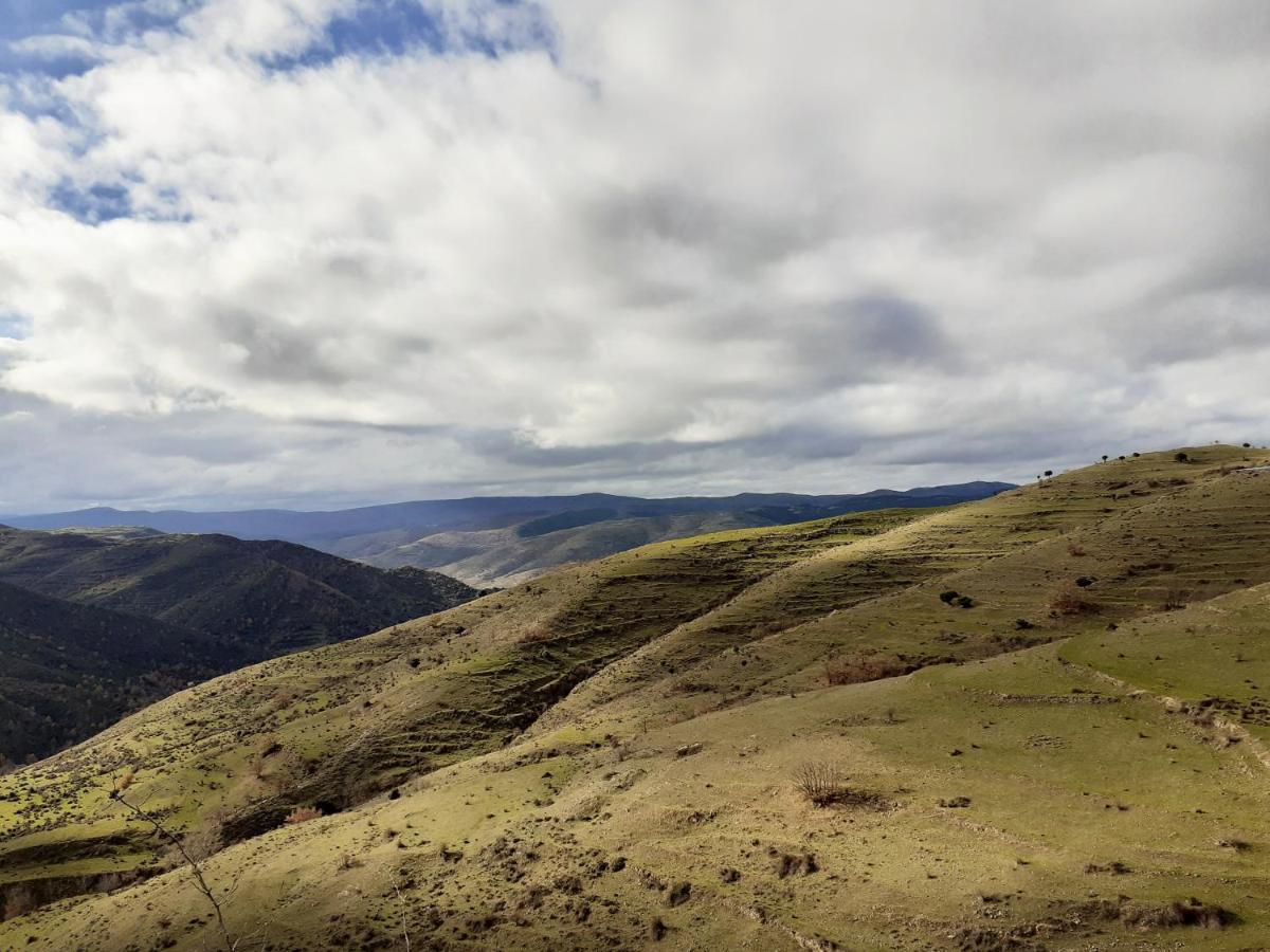 Casasdetrevijano Mirador De Mateo Villa Soto en Cameros Luaran gambar