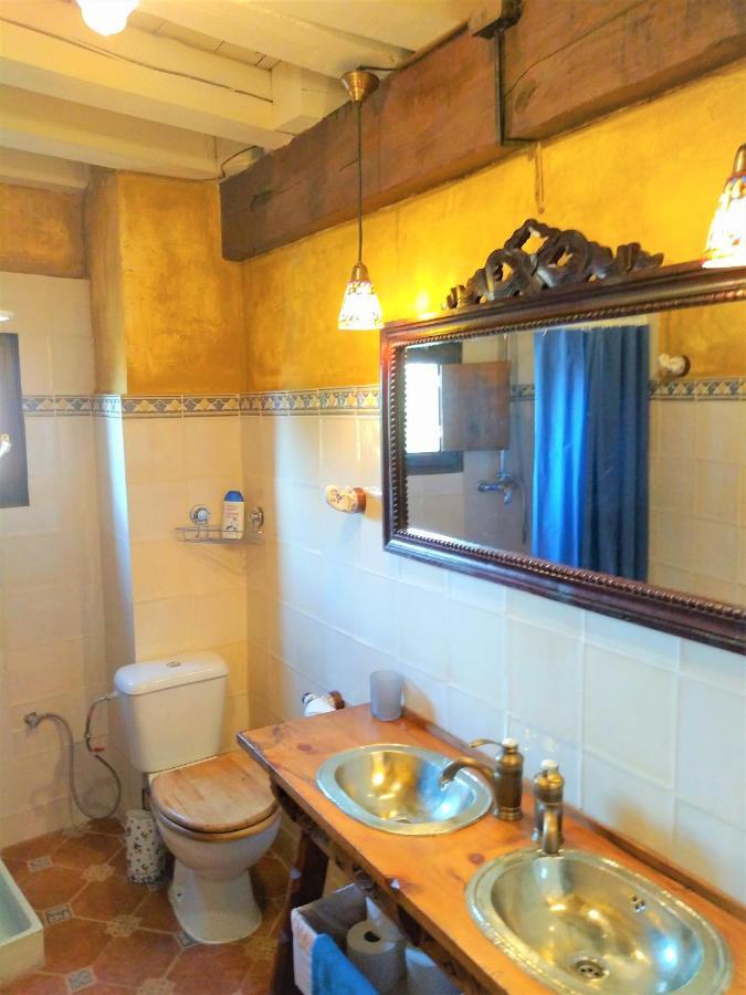 Casasdetrevijano Mirador De Mateo Villa Soto en Cameros Luaran gambar
