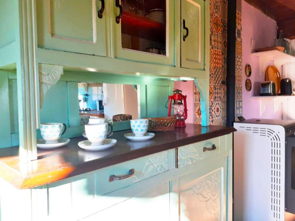 Casasdetrevijano Mirador De Mateo Villa Soto en Cameros Luaran gambar