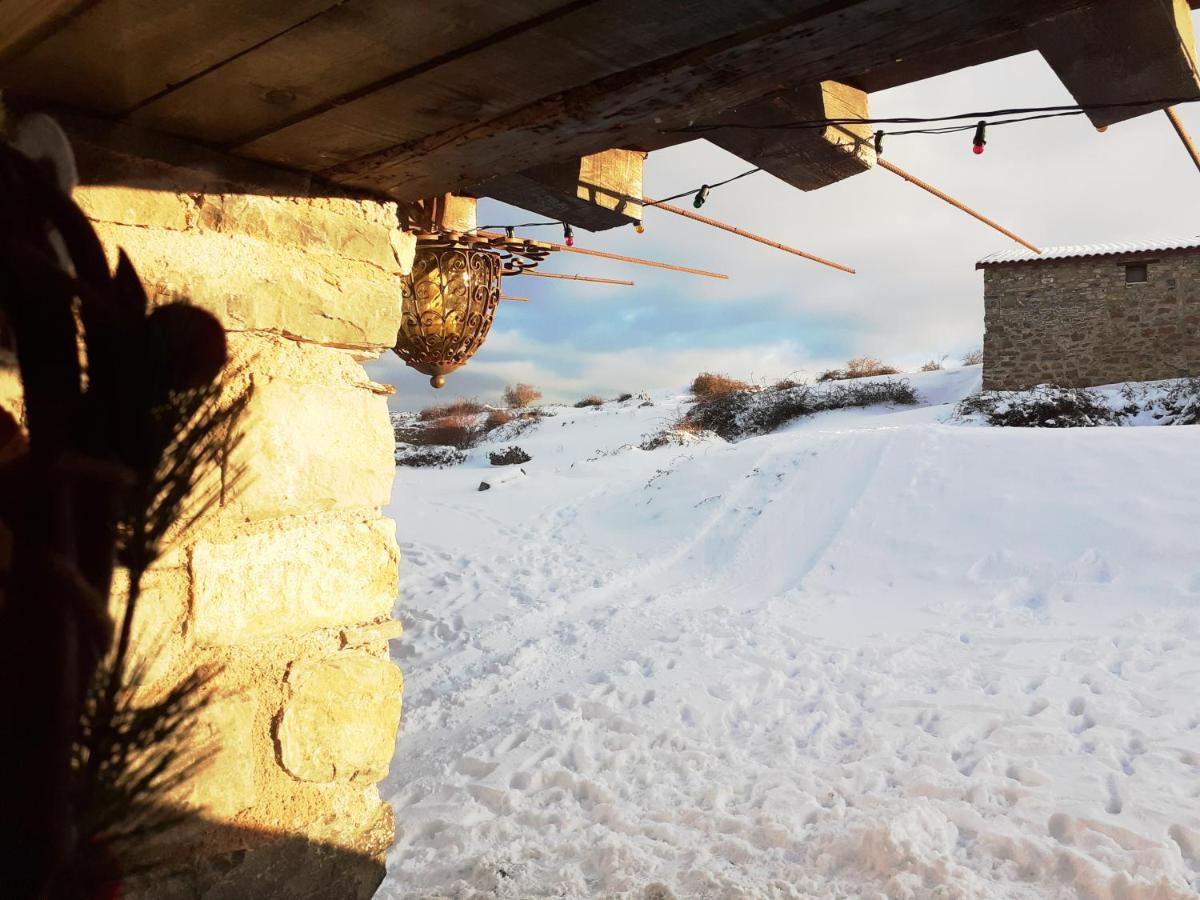 Casasdetrevijano Mirador De Mateo Villa Soto en Cameros Luaran gambar