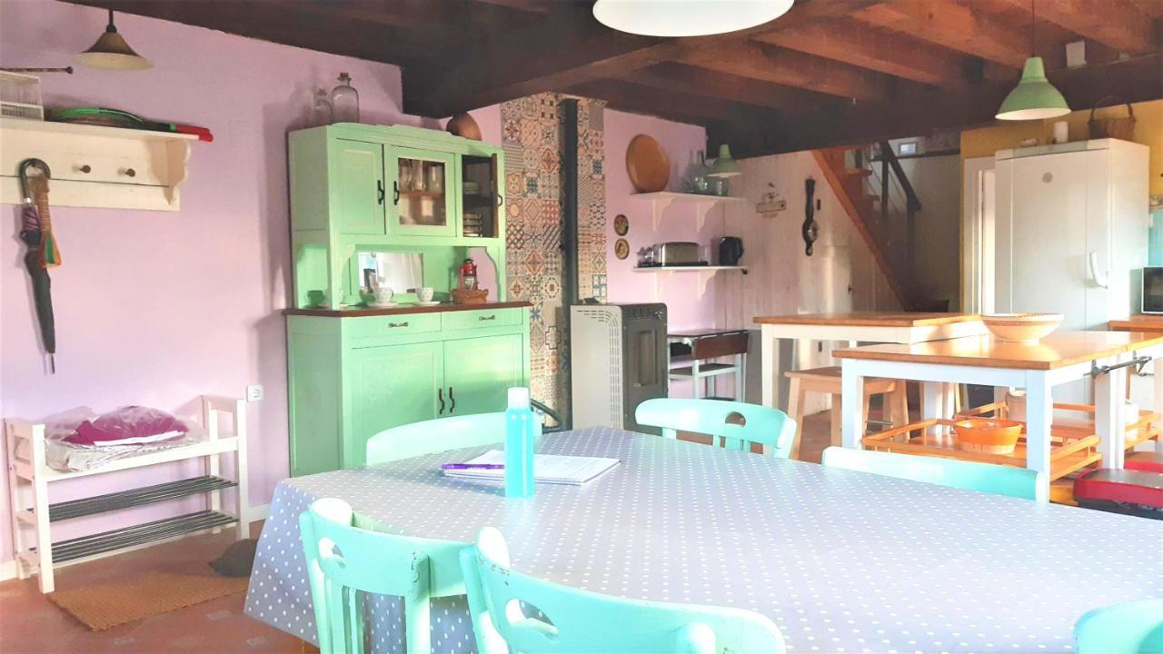 Casasdetrevijano Mirador De Mateo Villa Soto en Cameros Luaran gambar