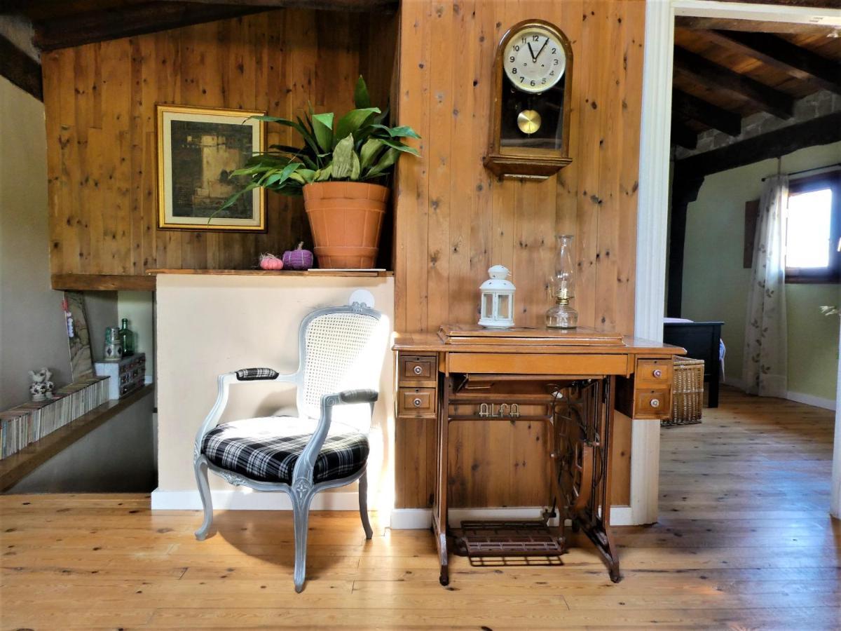 Casasdetrevijano Mirador De Mateo Villa Soto en Cameros Luaran gambar