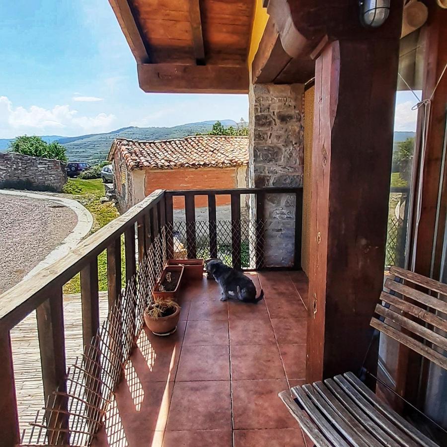 Casasdetrevijano Mirador De Mateo Villa Soto en Cameros Luaran gambar