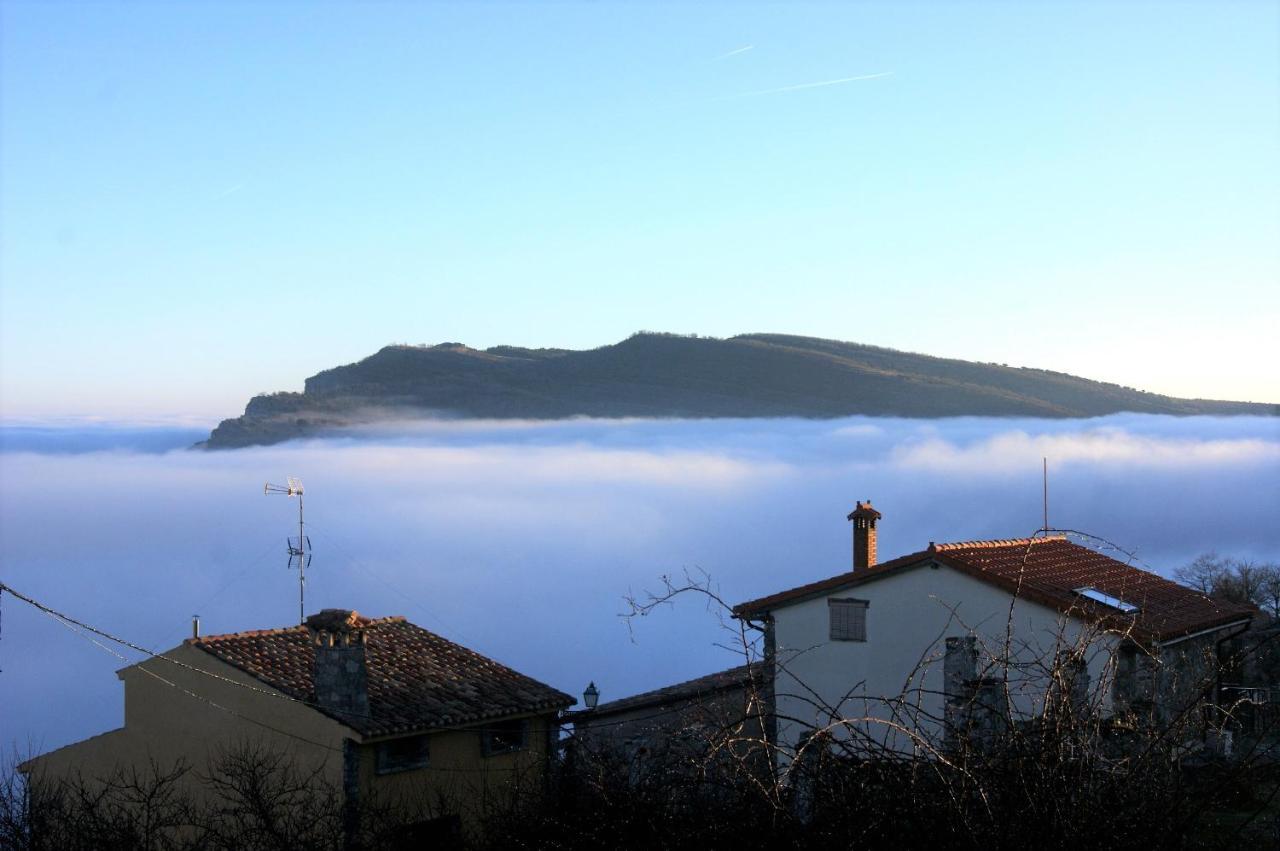 Casasdetrevijano Mirador De Mateo Villa Soto en Cameros Luaran gambar