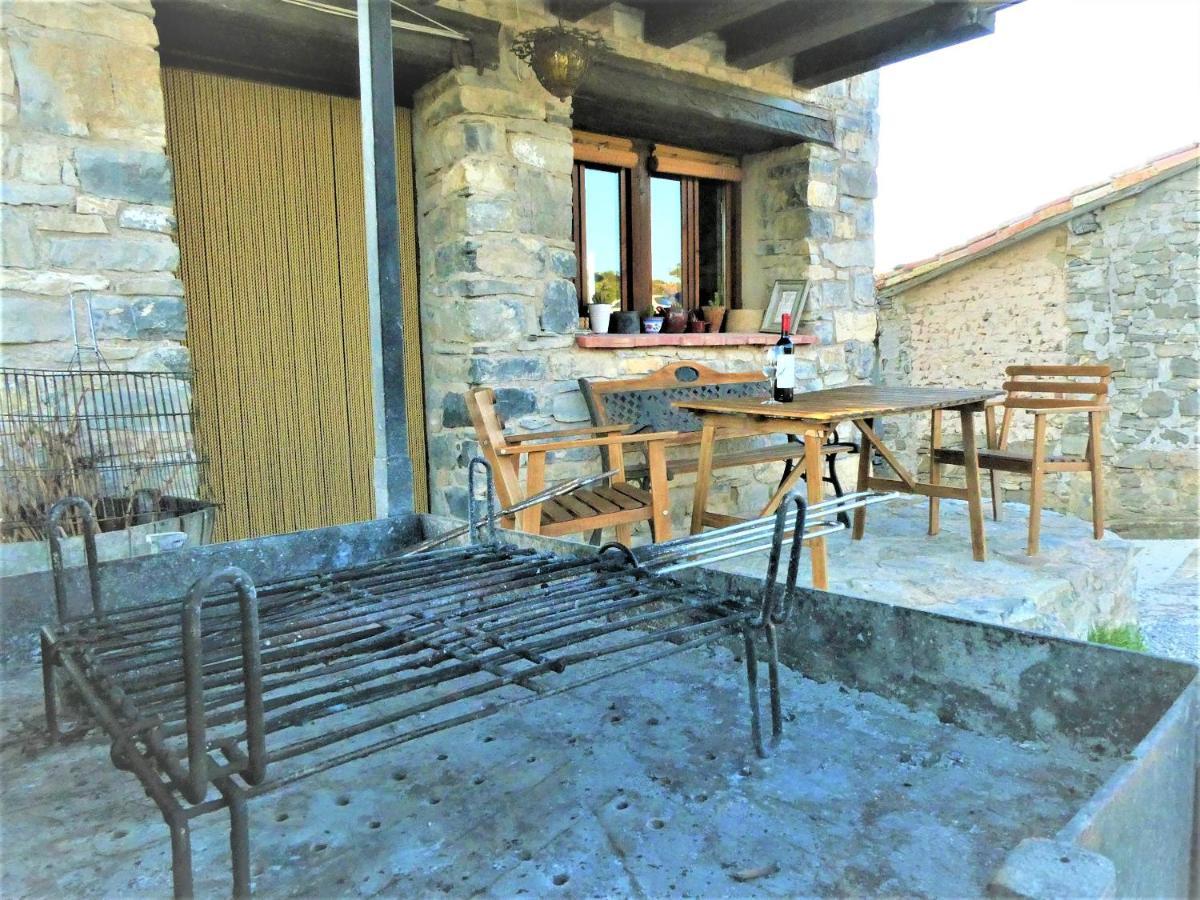 Casasdetrevijano Mirador De Mateo Villa Soto en Cameros Luaran gambar