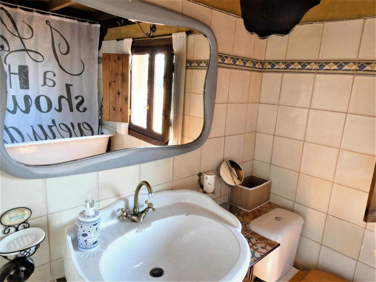 Casasdetrevijano Mirador De Mateo Villa Soto en Cameros Luaran gambar
