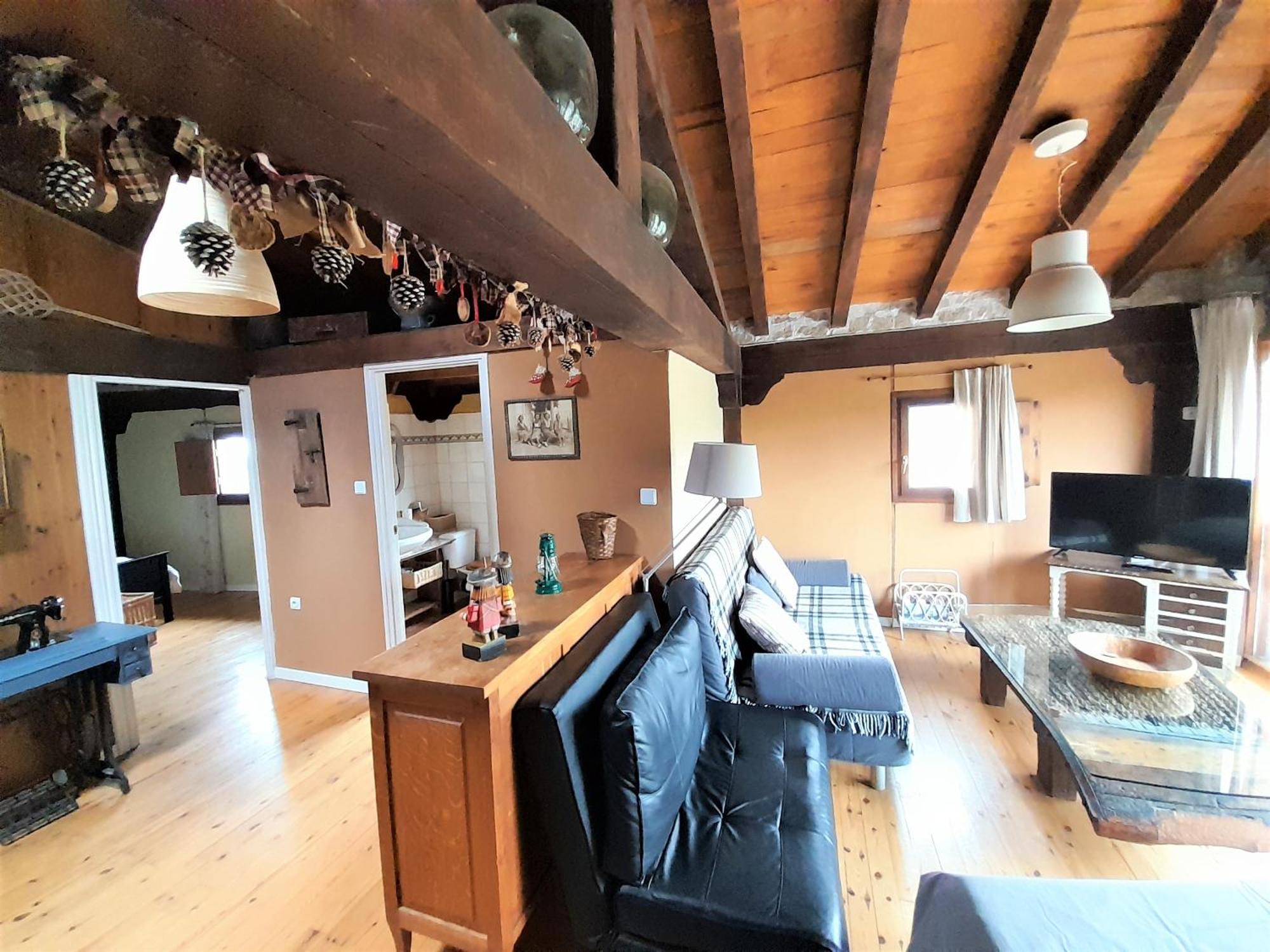 Casasdetrevijano Mirador De Mateo Villa Soto en Cameros Luaran gambar