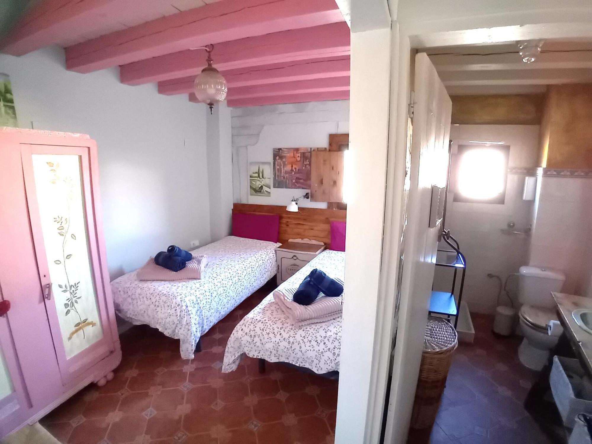Casasdetrevijano Mirador De Mateo Villa Soto en Cameros Luaran gambar
