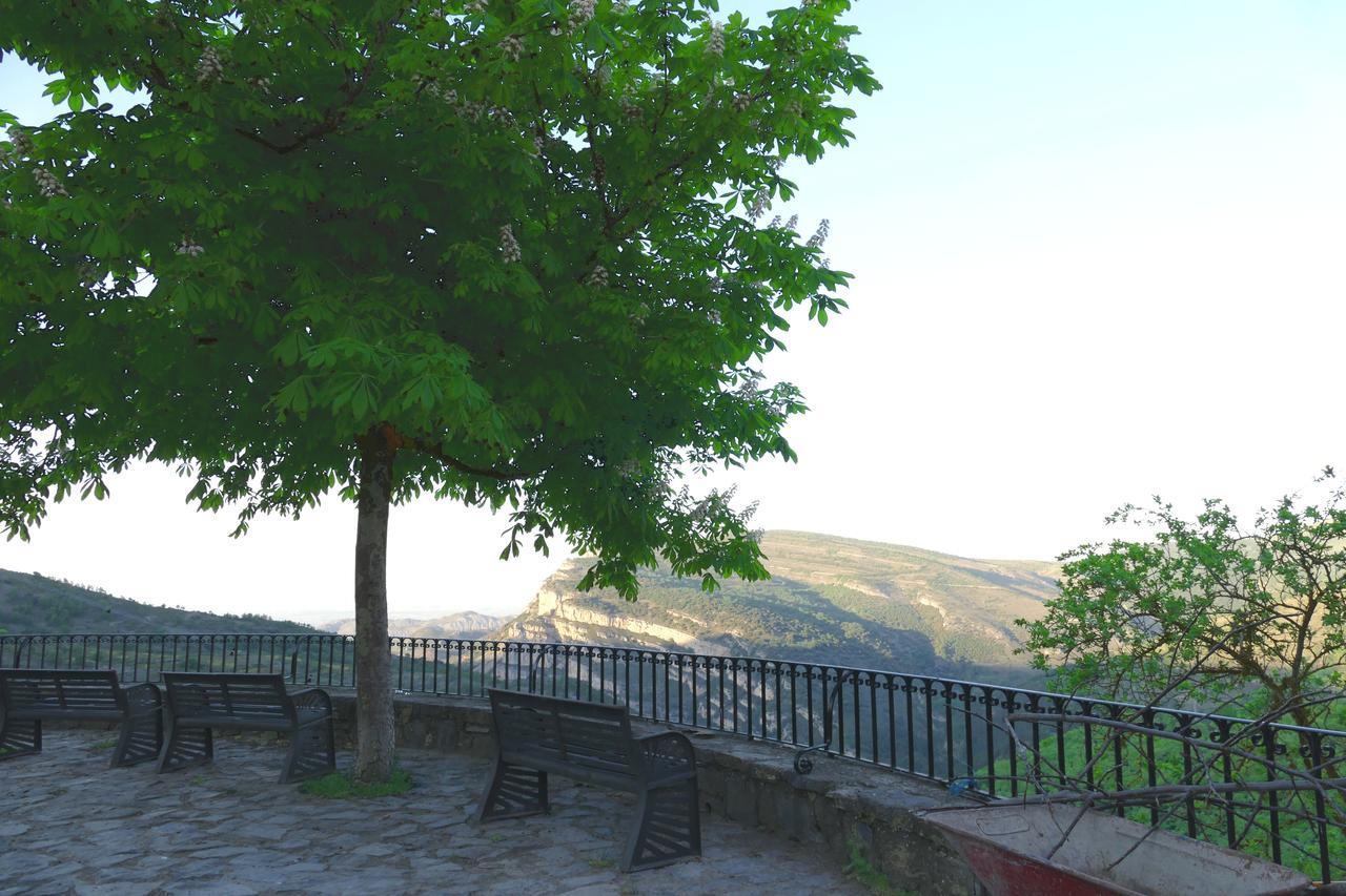 Casasdetrevijano Mirador De Mateo Villa Soto en Cameros Luaran gambar